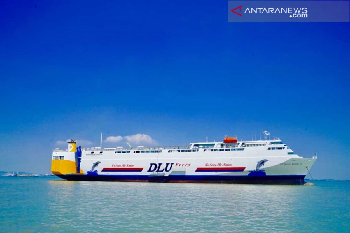 DLU angkut 760 pemudik Batulicin-Surabaya-Makassar