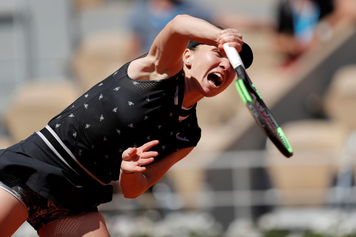 Akhirnya petenis muda Coco Gauff tersingkir di putaran keempat Wimbledon