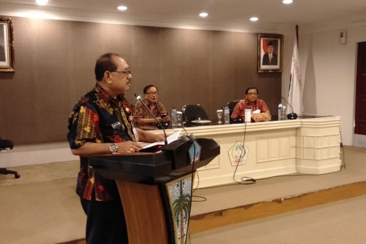 Pejabat Sulut : Pancasila berfungsi sebagai pengatur perilaku