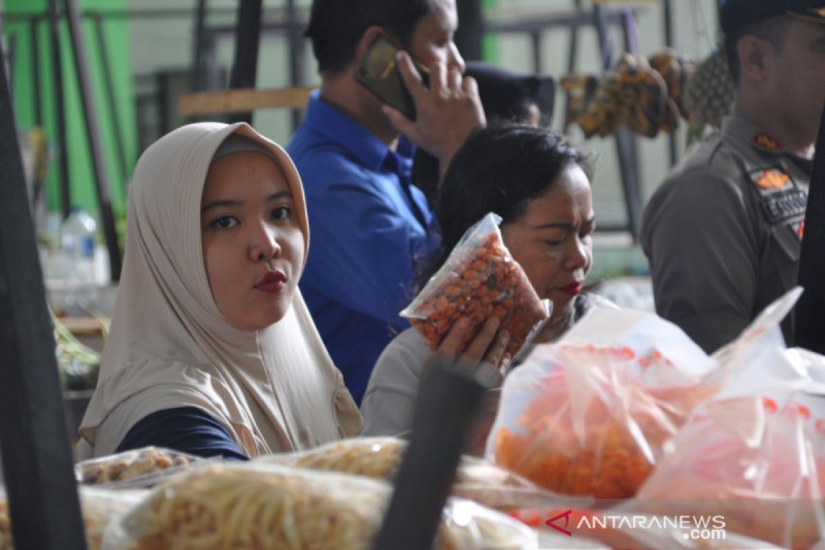 Harga bahan pokok di Belitung Timur jelang Lebaran stabil