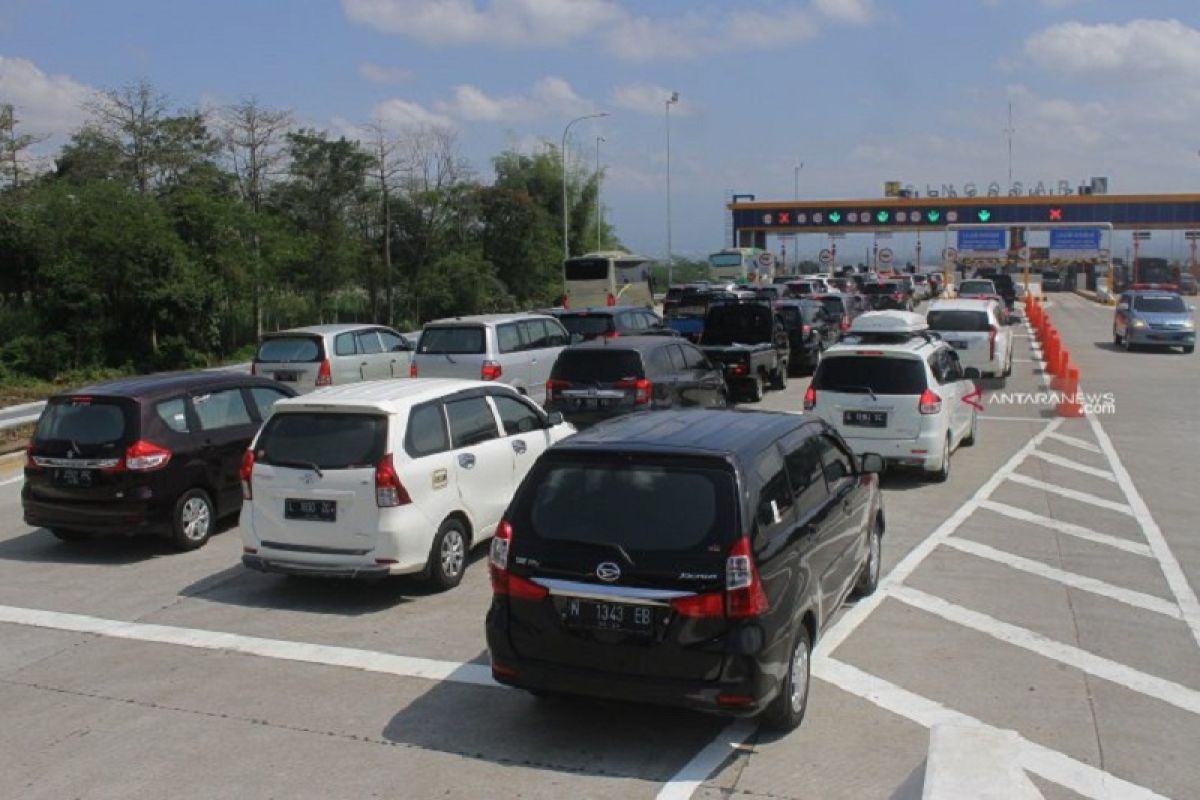 Jelang Lebaran, Tol Pandaan-Malang sudah dilalui 16.500 kendaraan per hari
