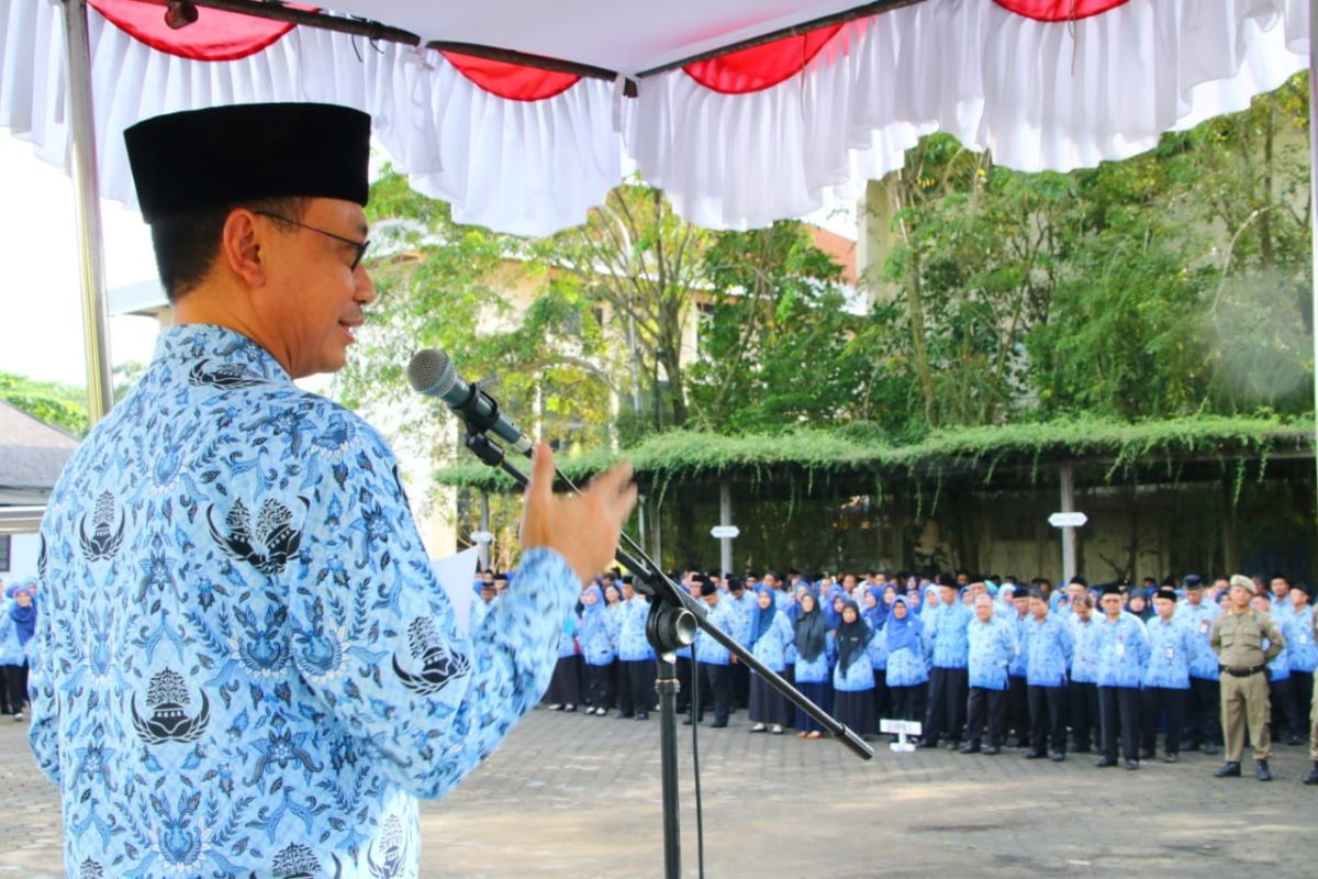 Wali Kota ajak masyarakat amalkan Pancasila dalam kehidupan