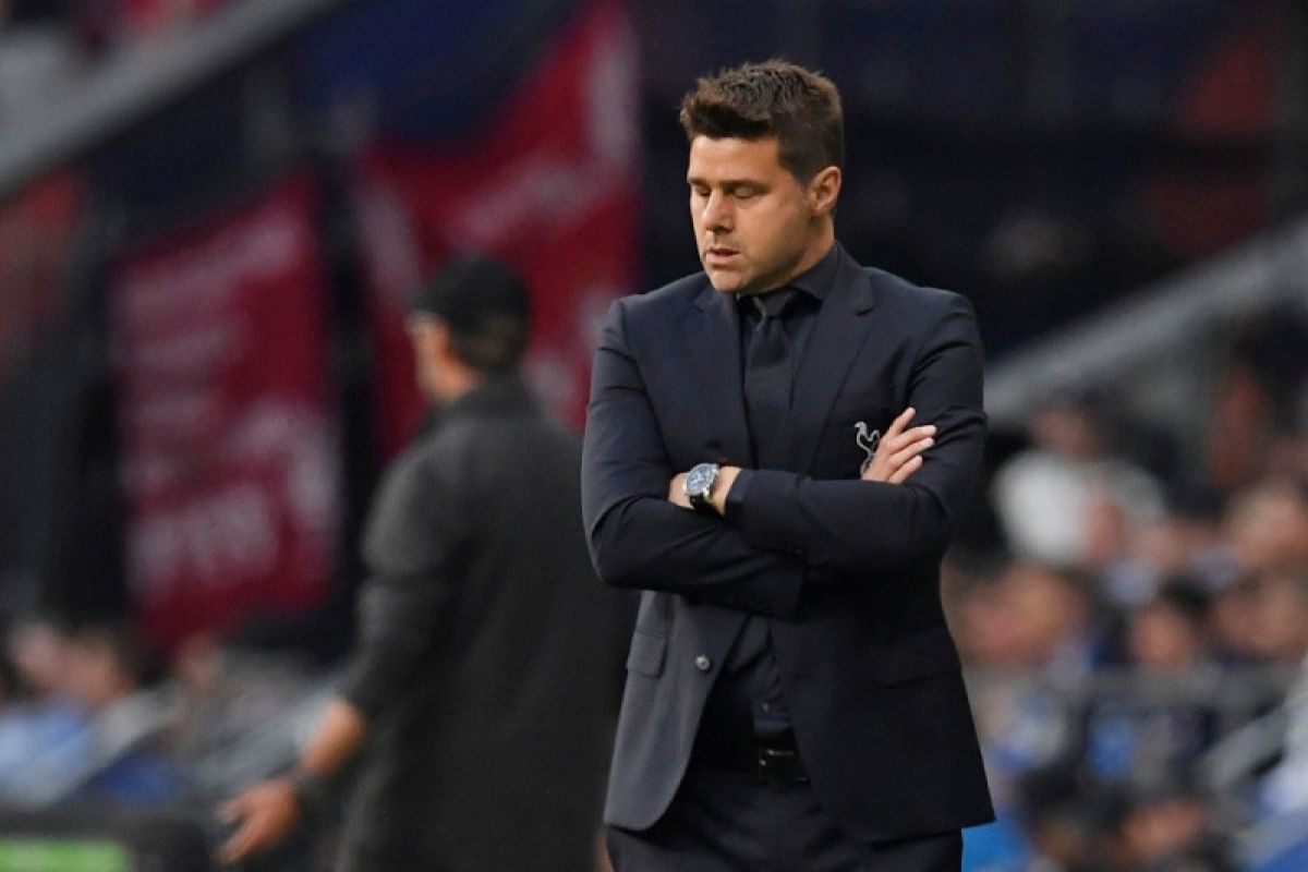 Gagal juara Liga Champions malah beri semangat Pochettino