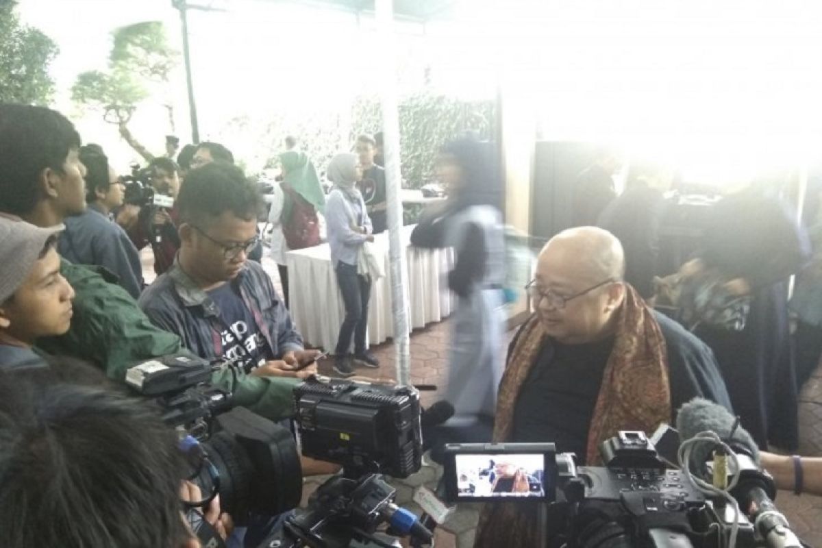 Jaya Suprana: Wafatnya Ani Yudhoyono 
