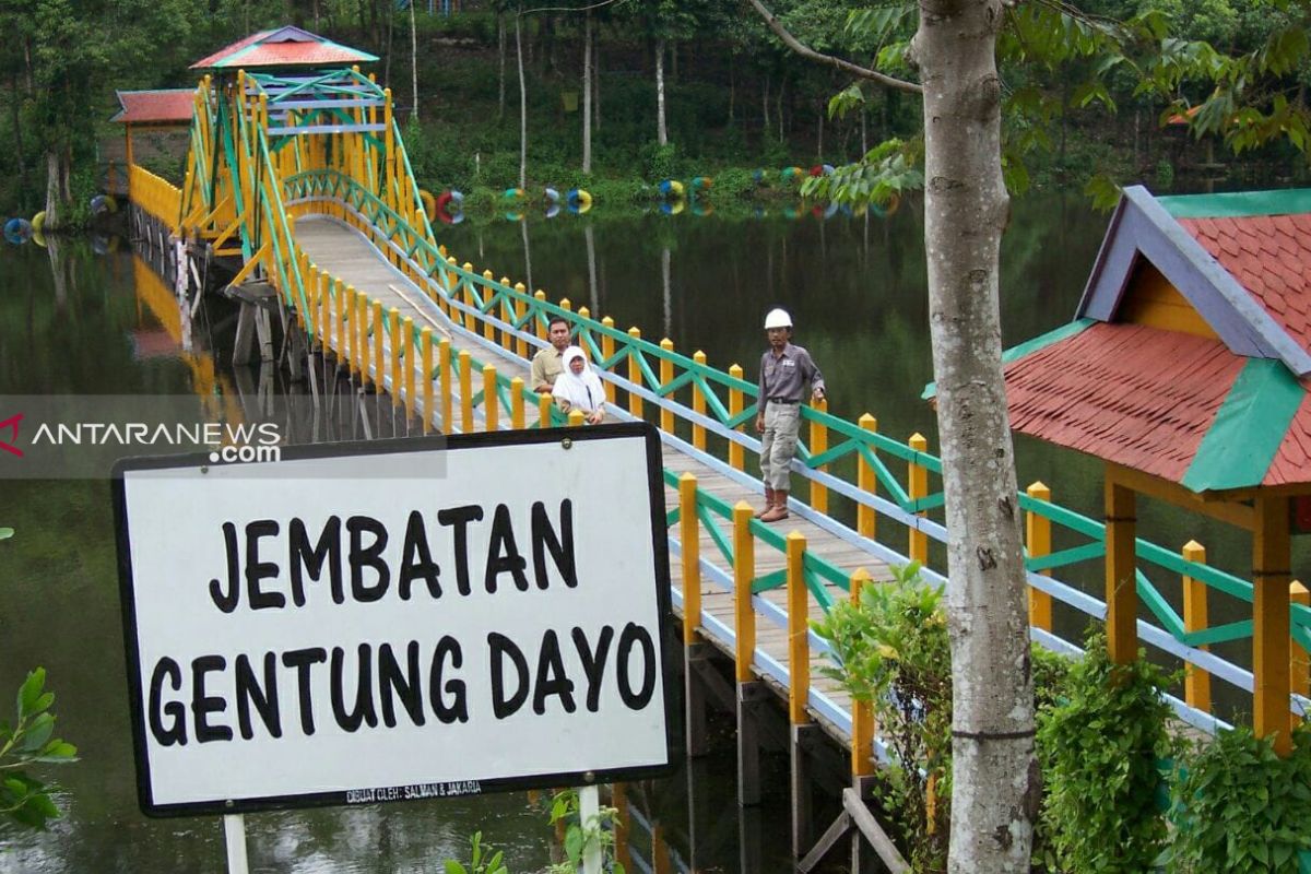 Wisata Tahura Paser berbenah jelang Lebaran