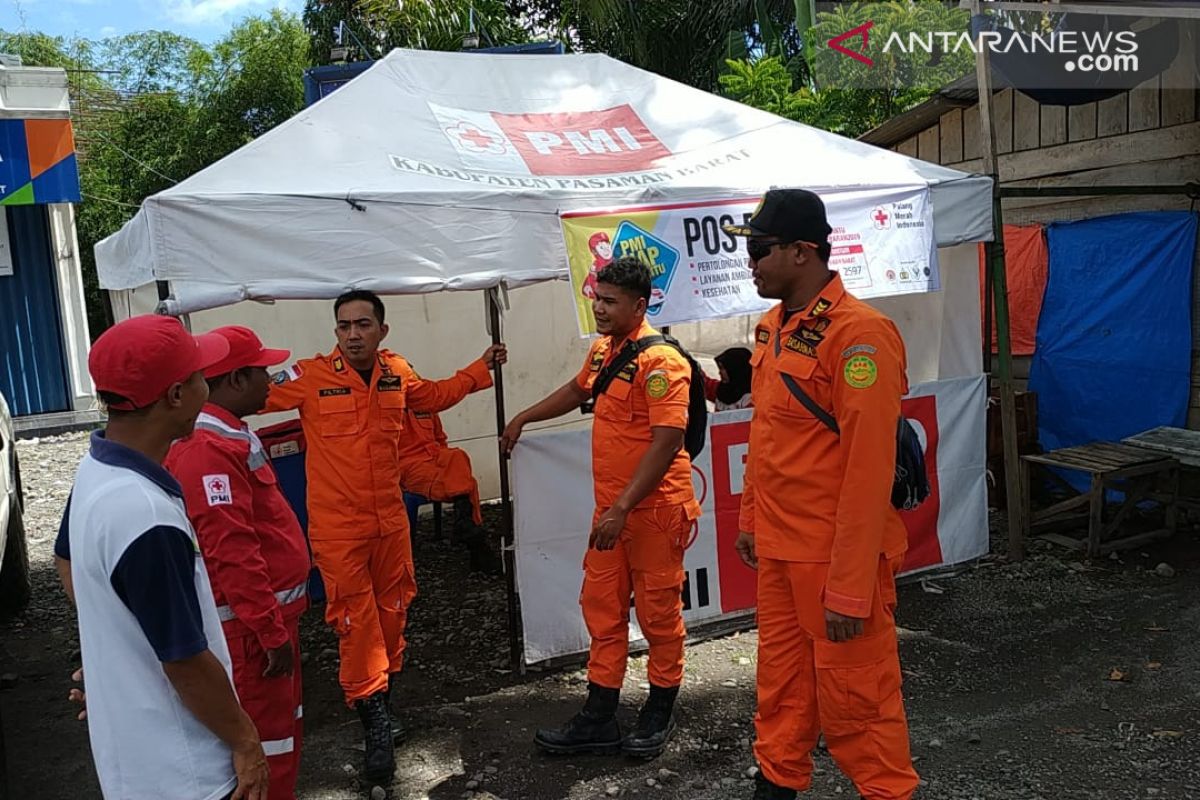 Basarnas Pasaman siagakan personel selama Lebaran 2019