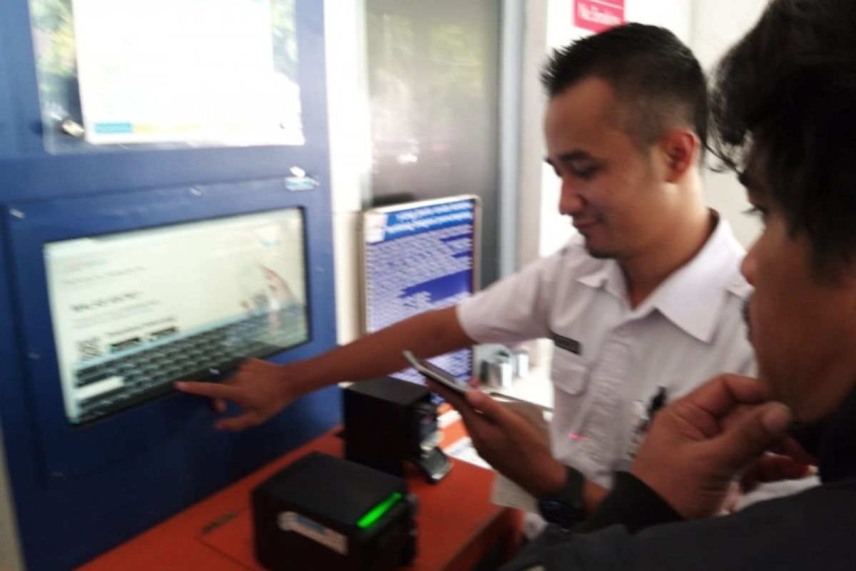 Pembelian tiket KA untuk 1 Agustus belum bisa dilayani