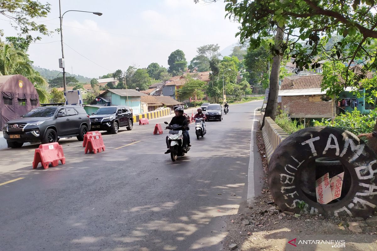 Trans Java Toll makes the southern lane run smoothly :  Official