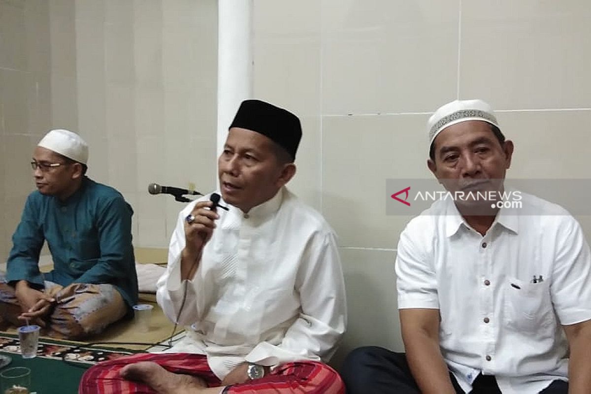 Jelang lebaran, Pemkab HST cairkan dana insentif marbot dan penceramah keliling