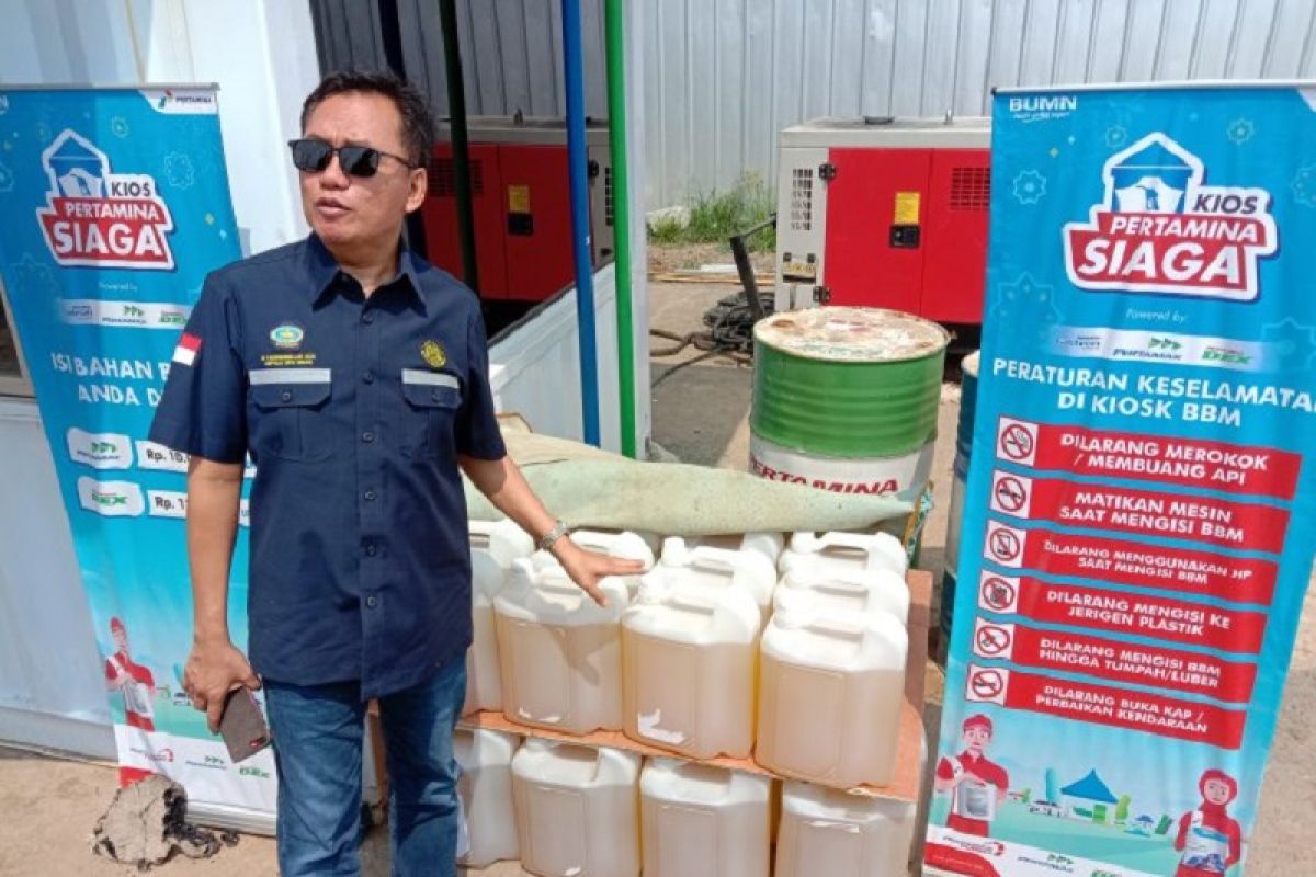 Pemudik  apresiasi kesiapan Pertamina  di  tol Trans Sumatera - Jawa