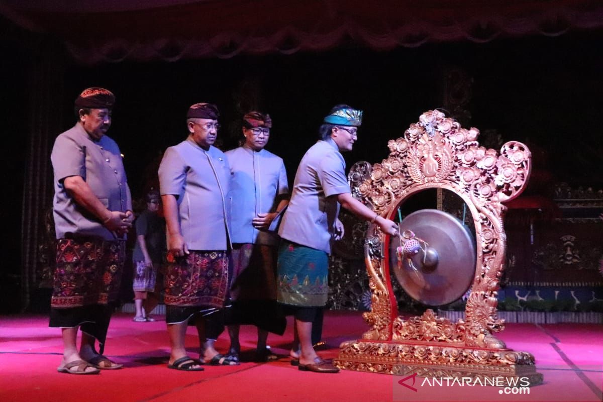Ribuan seniman Badung akan tampil di PKB Bali