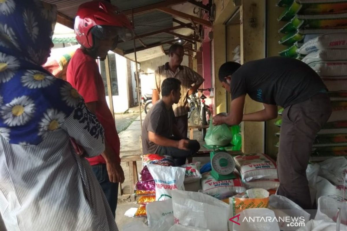 Permintaan beras di Aceh meningkat 50 persen