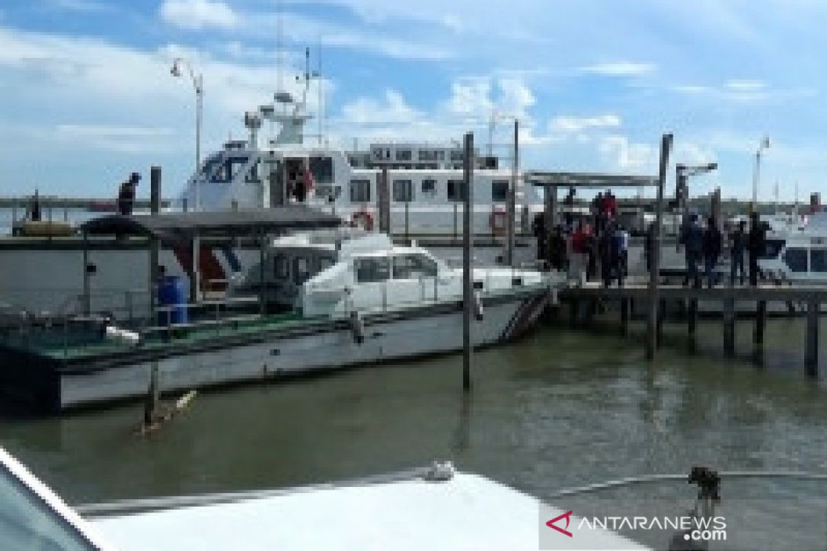 Pengecekan jalur laut dari sampah (video)