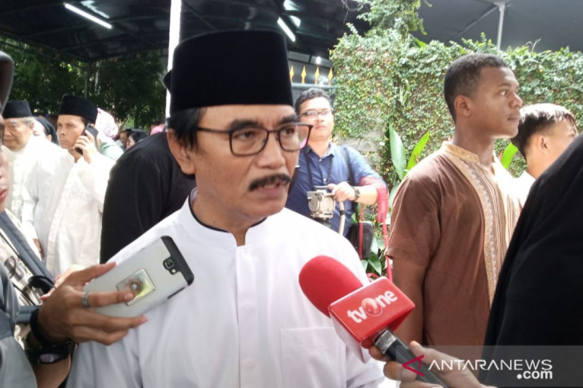 Adhyaksa Dault khawatirkan kondisi SBY pasca wafatnya Ani