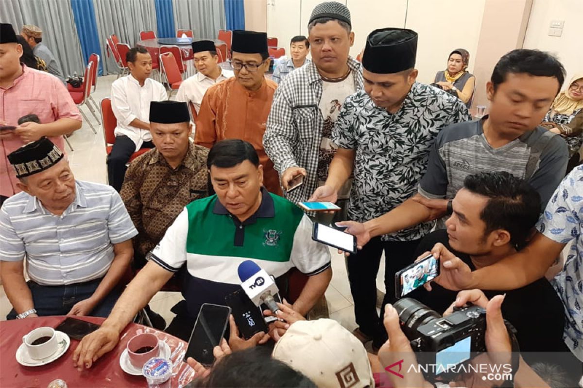 Sjachroedin harapkan konsep besar pembangunan Lampung berlanjut