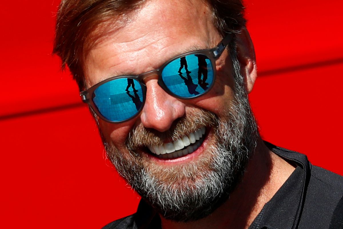 Klopp betah di Liverpool