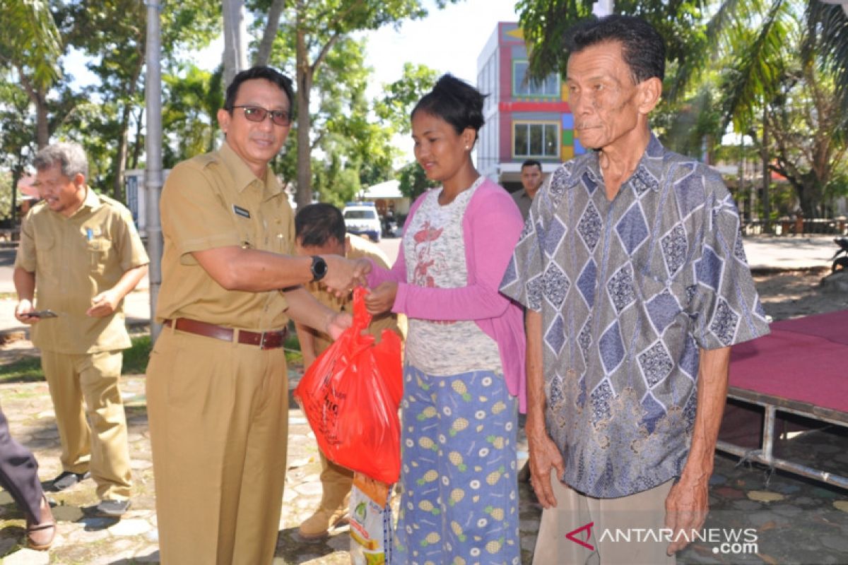 Pemkab Belitung Timur alokasikan Rp1,5 miliar untuk sembako bersubsidi