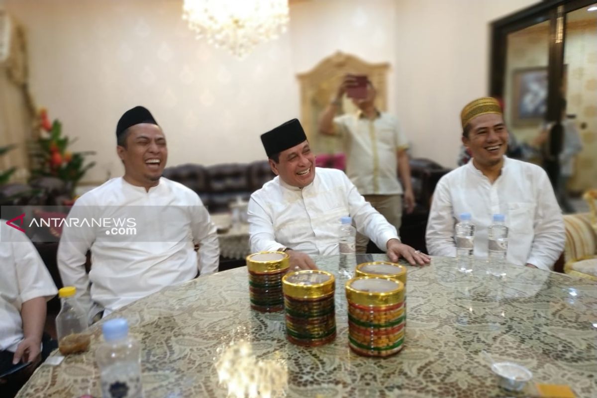 Nurdin Halid sebut Golkar korban sistem Pemilu