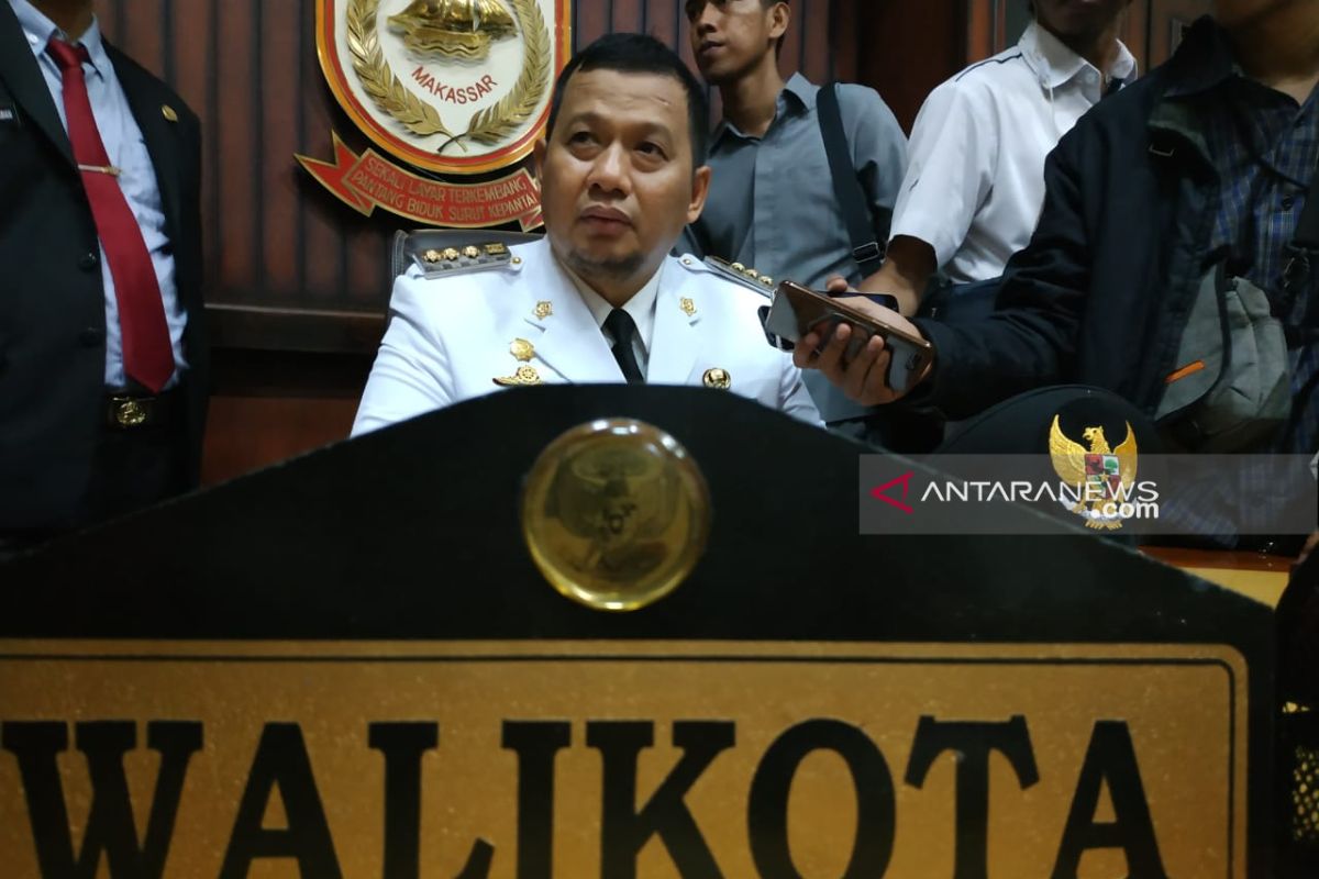 Pj Wali Kota Makassar ucapkan belasungkawa untuk ibu Ani Yudhoyono