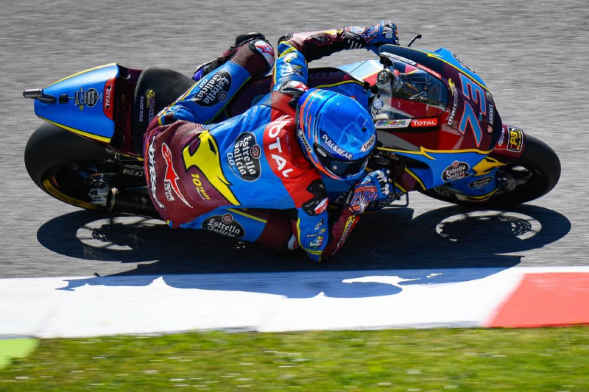 Alex Marquez juara di Mugello, Dimas Ekky di peringkat 24