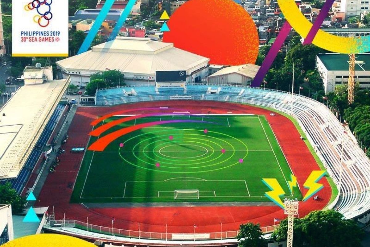 43 venue untuk SEA Games 2019