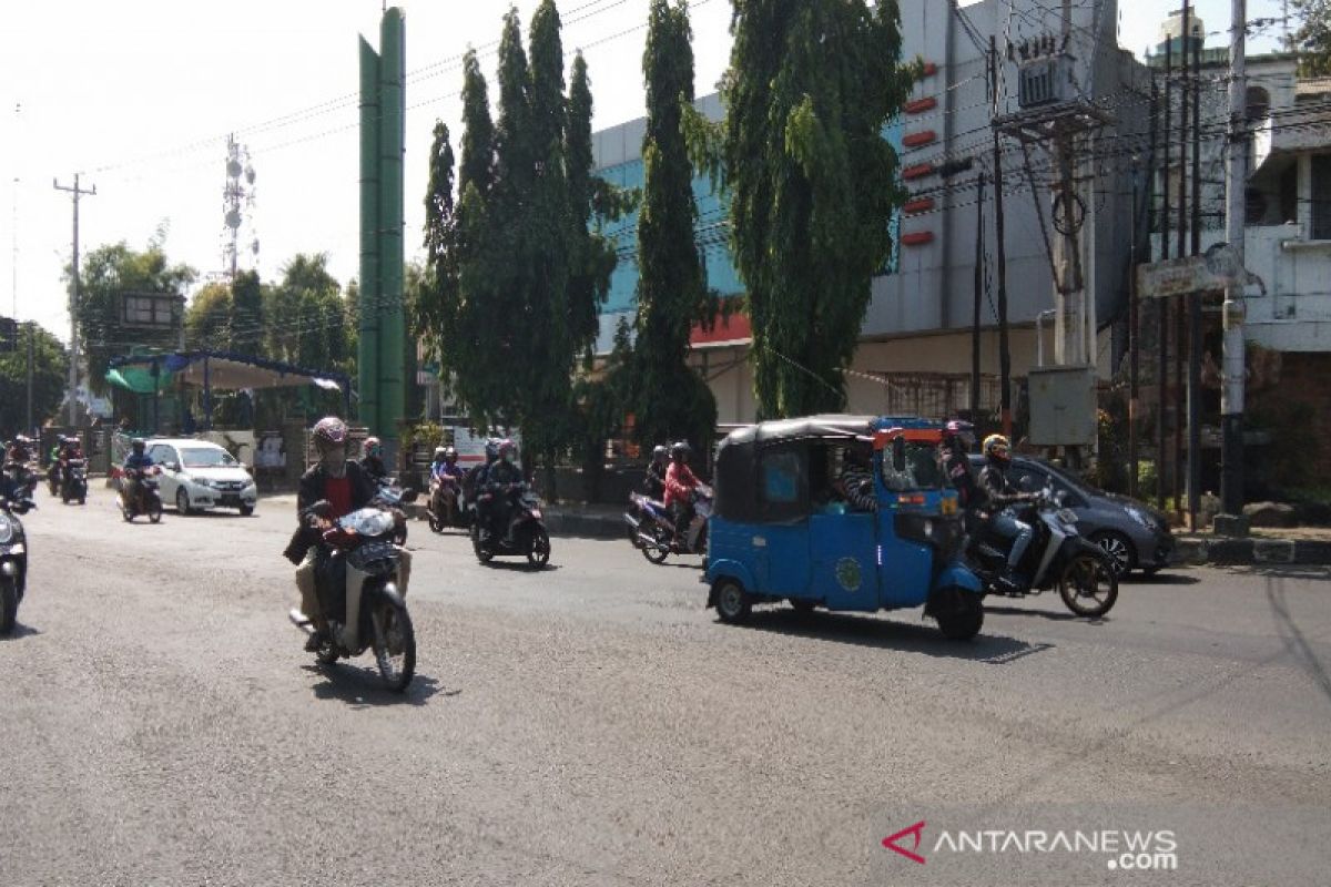 Arus mudik pantura dan Batang-Semarang terpantau lancar