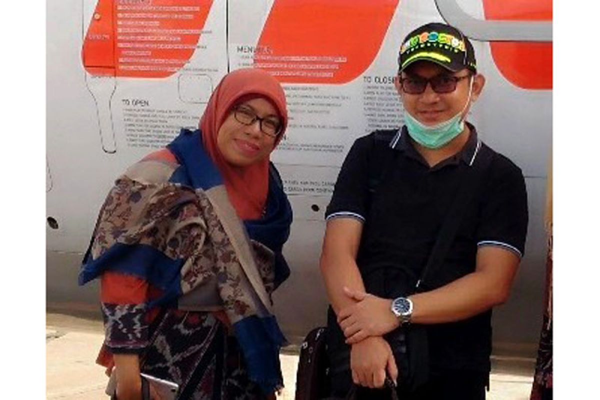Dua dosen UMI Makassar pendamping hibah penulisan buku ajar 2019