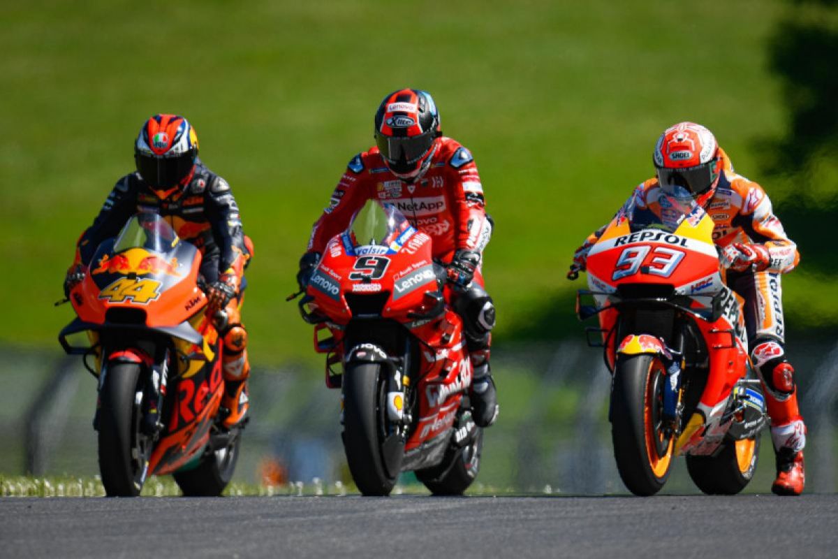 Statistik balapan MotoGP Italia