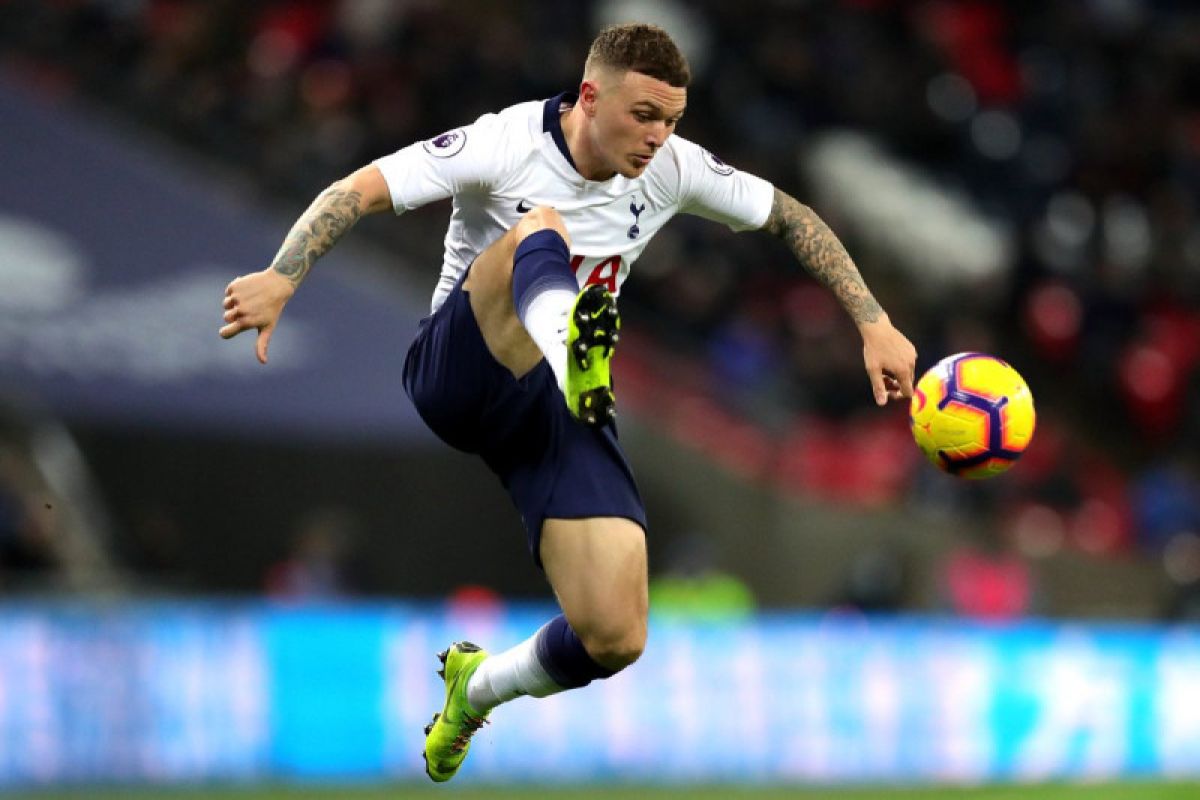 Atletico meminang Kieran Trippier dari Tottenham