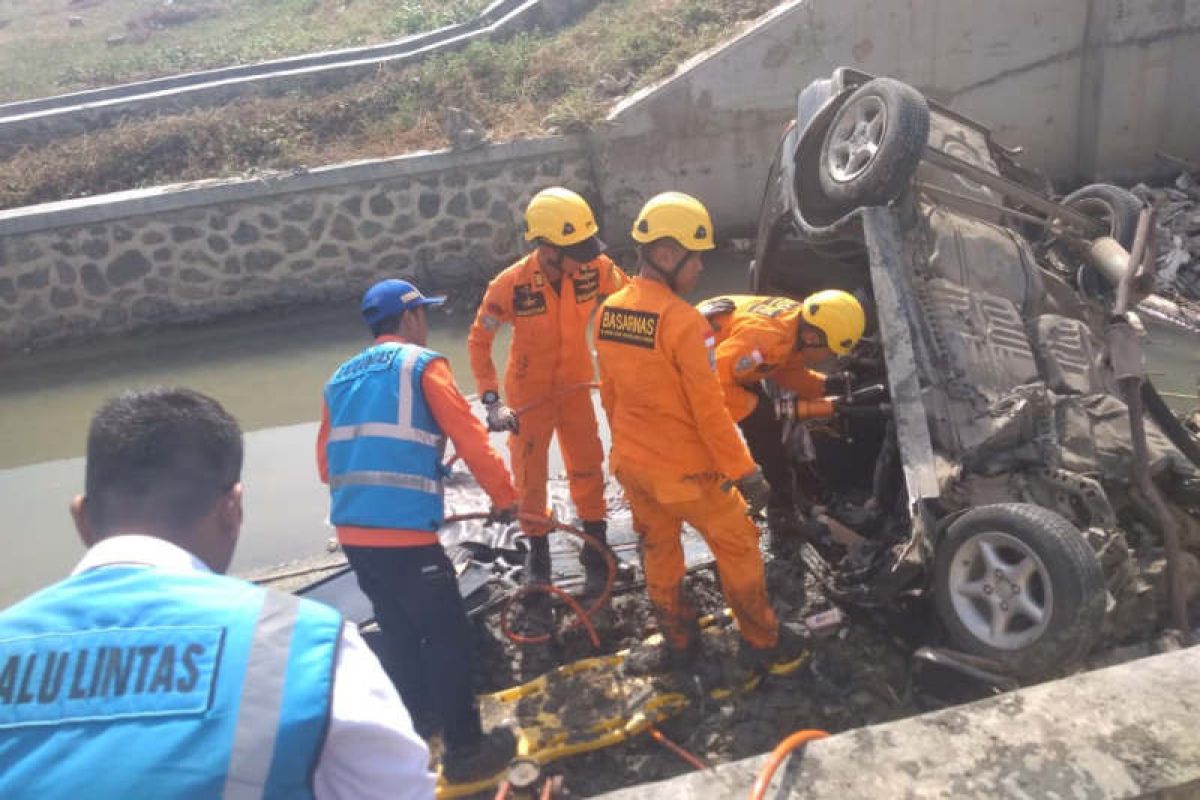 Dua orang tewas dalam kecelakaan di Tol Pemalang