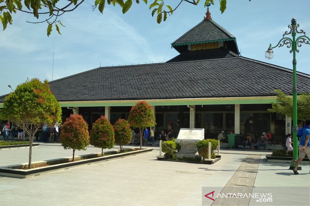 Masjid dan SPBU paling diminati pemudik untuk istirahat