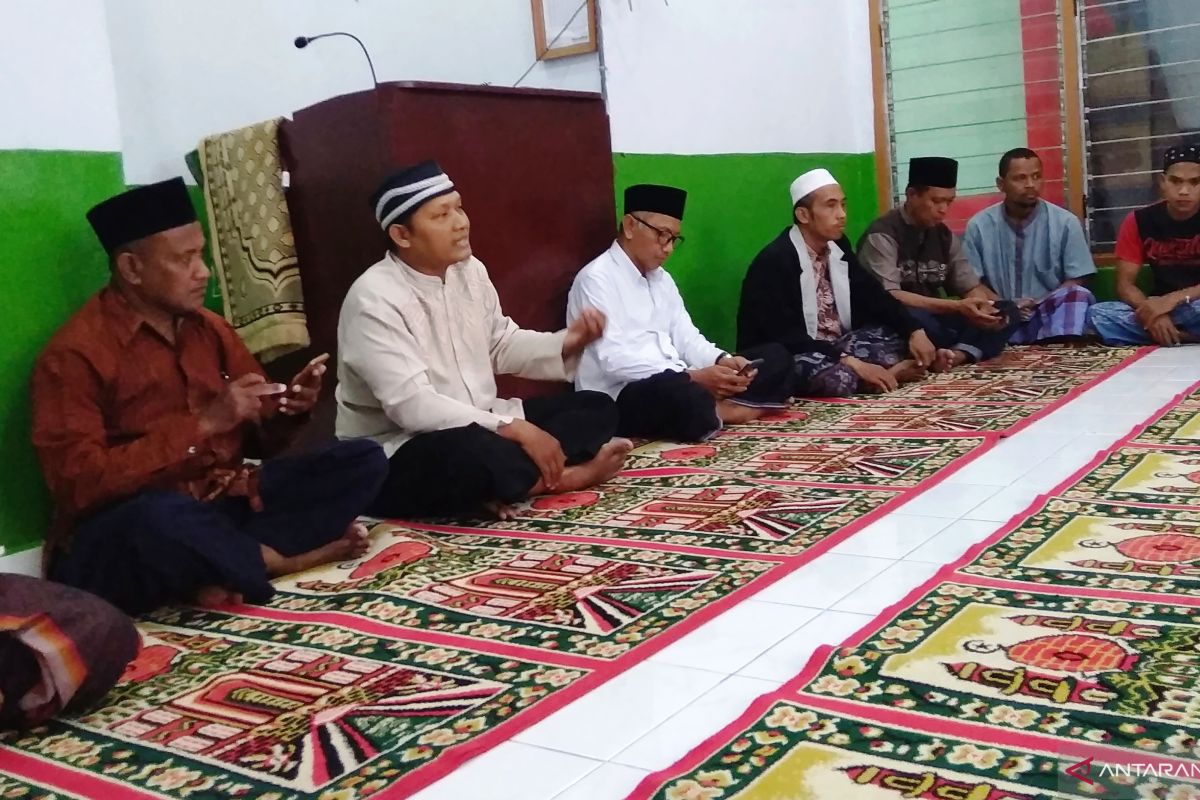 Kemenag Biak Numfor siapkan 12 tenaga penyuluh keagamaan Lapas