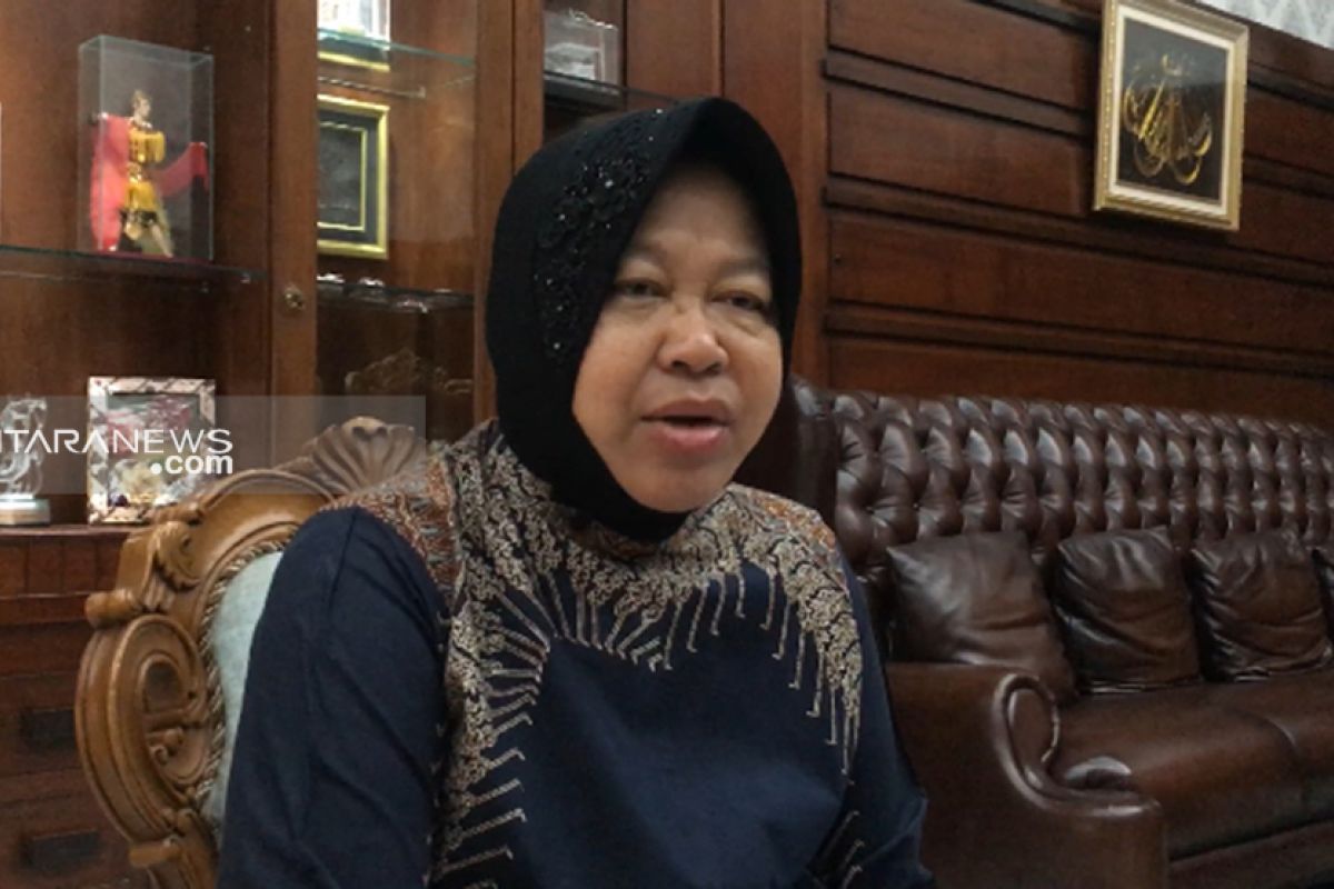 Risma : Rekrutmen Dirut PD Pasar Surabaya tidak mendesak