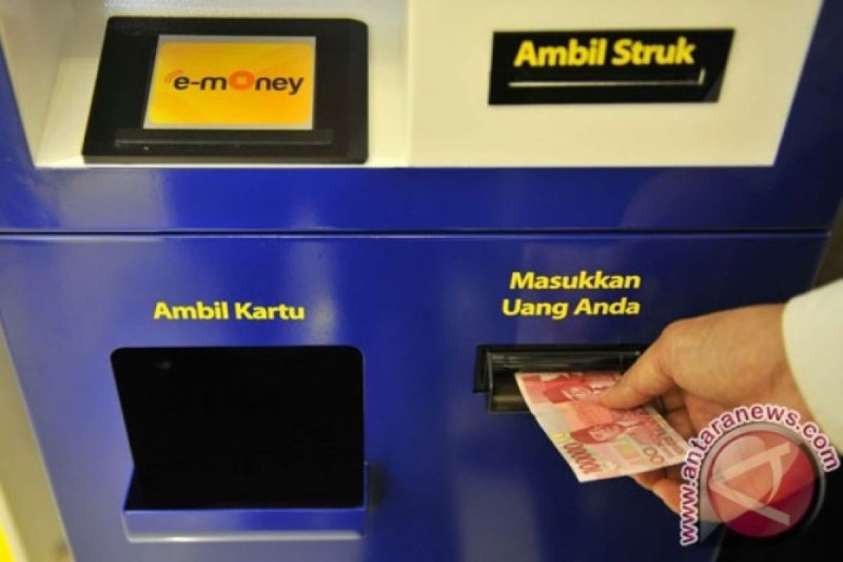 Lebaran, Mandiri perkirakan transaksi e-money di tol naik 20 persen