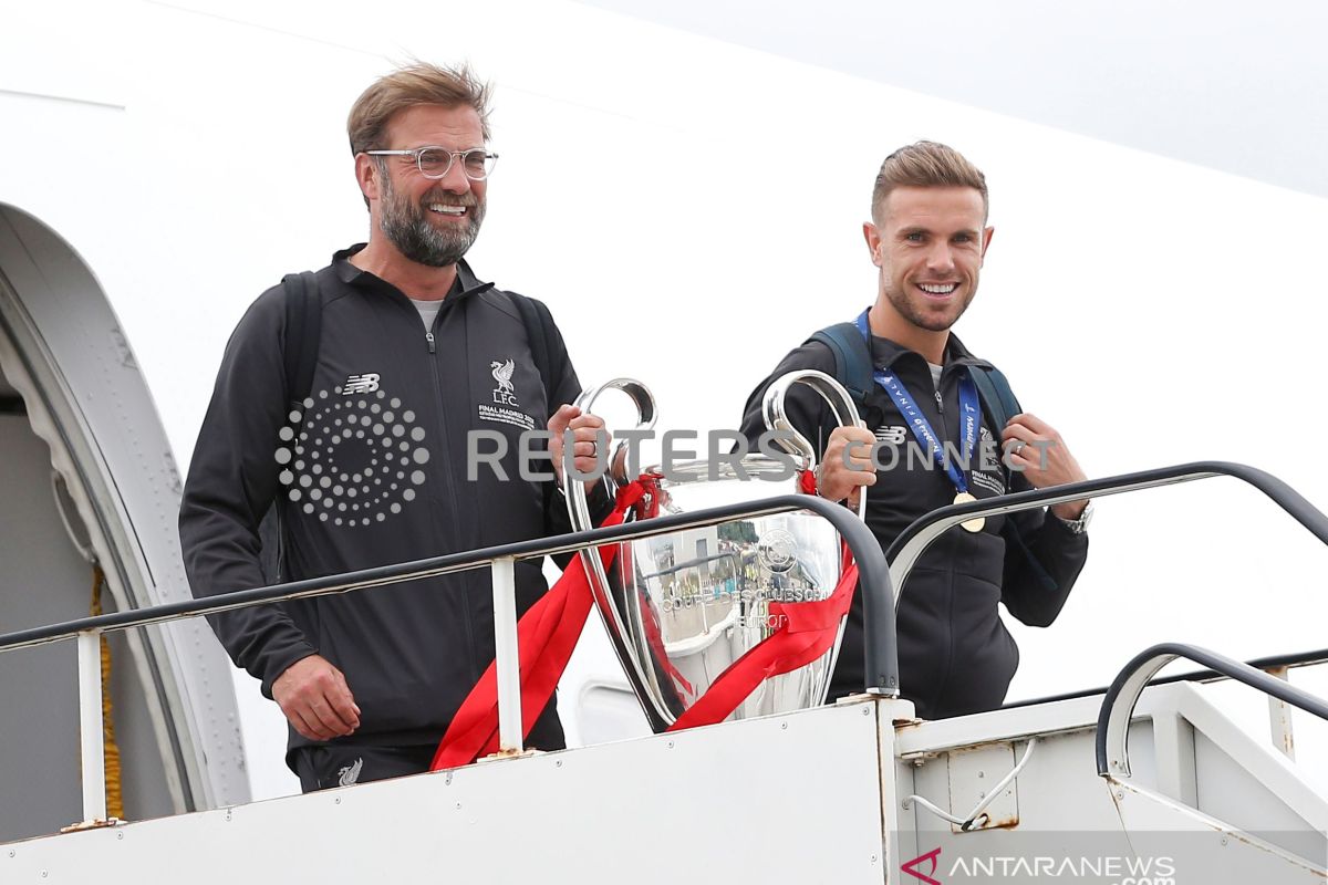 Liverpool siap berikan Jurgen Klopp kontrak baru