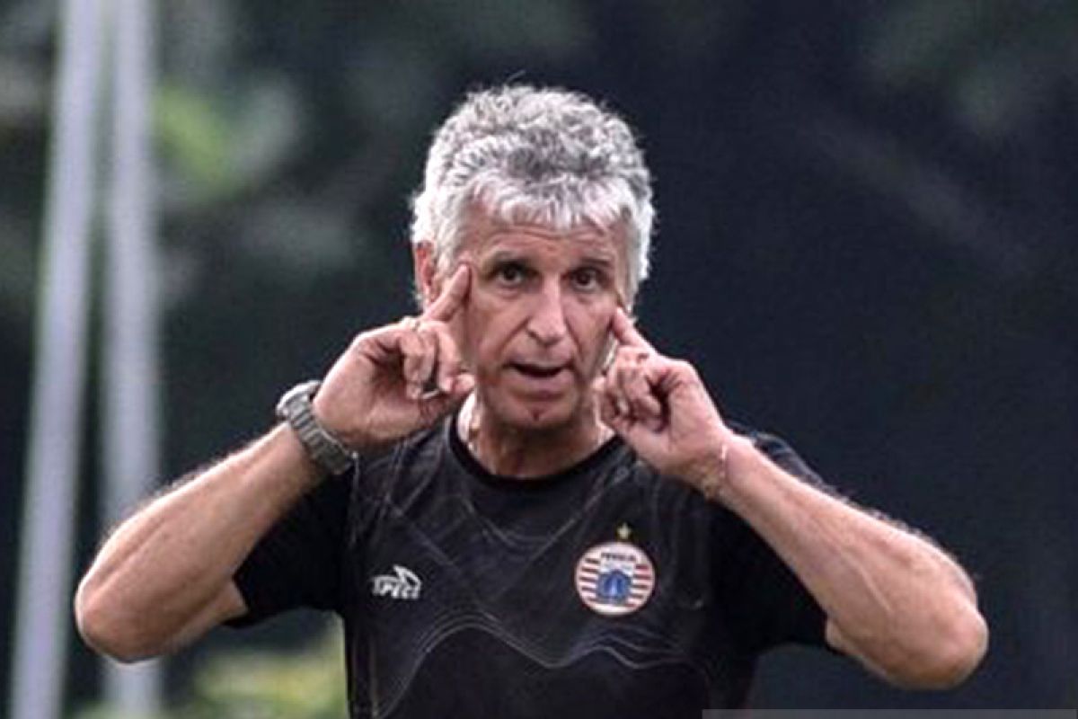 Ivan Kolev mudur dari Persija Jakarta