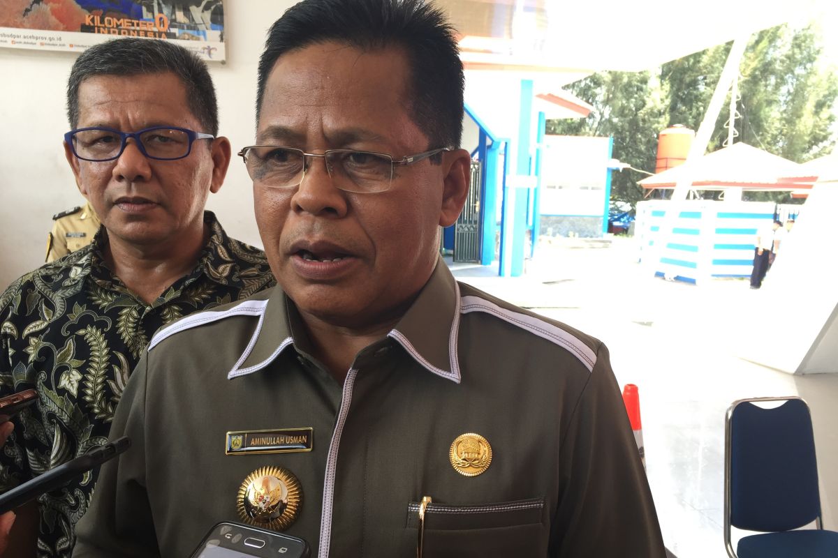 Wali Kota Banda Aceh imbau pedagang jaga kebersihan selama Lebaran
