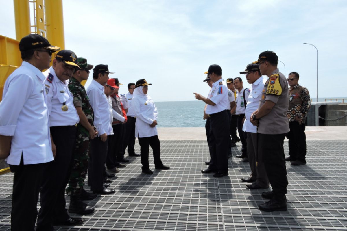 Pelabuhan Jangkar Situbondo segera melayani pelayaran ke NTB-NTT