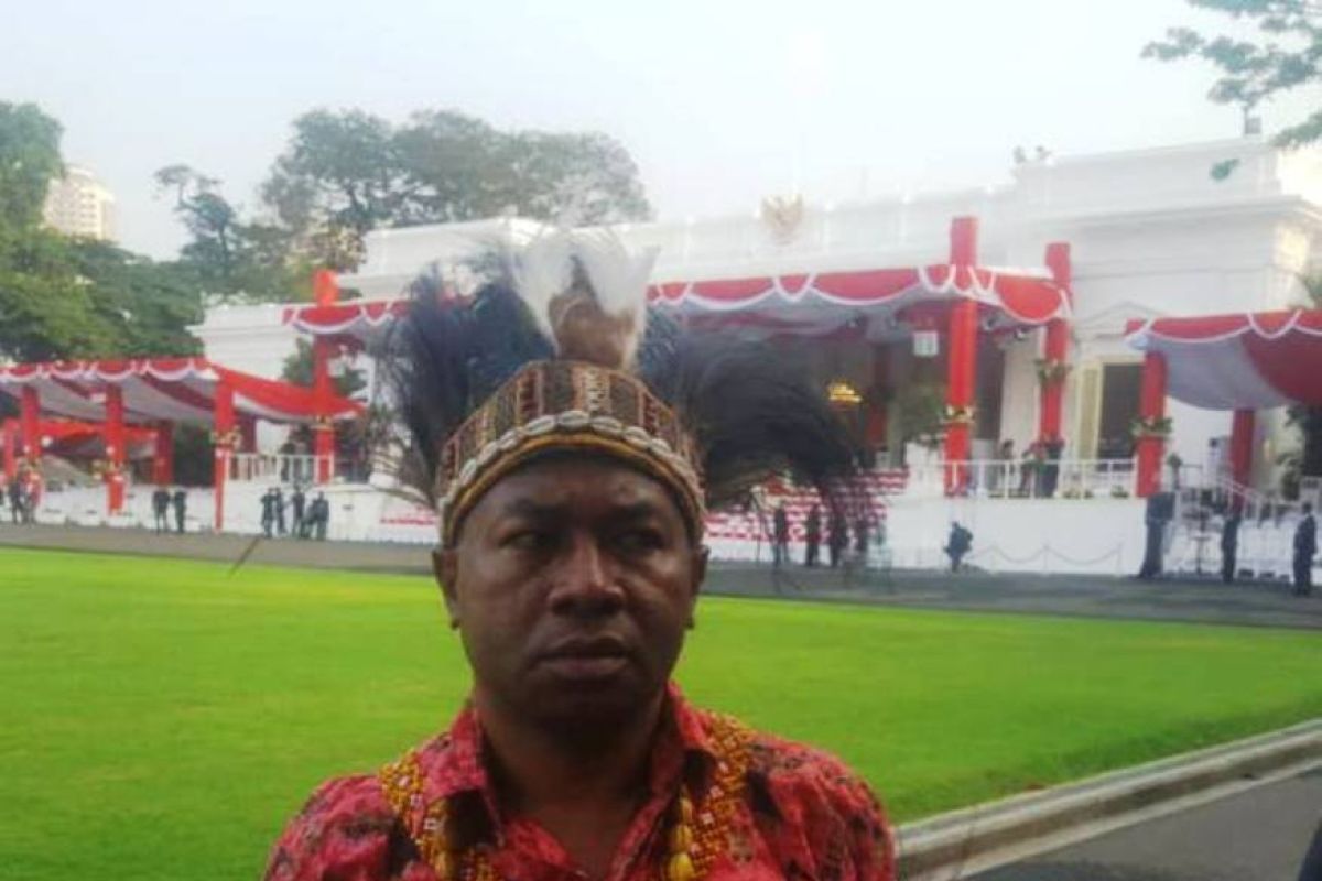 Komnas HAM desak Polres Jayapura proses caleg pemberi suap