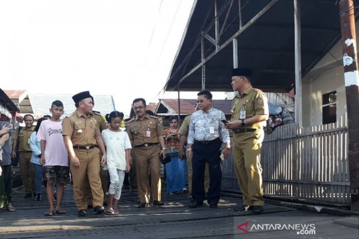 Enam daerah di Kalteng nomine layak anak tingkat nasional 2019