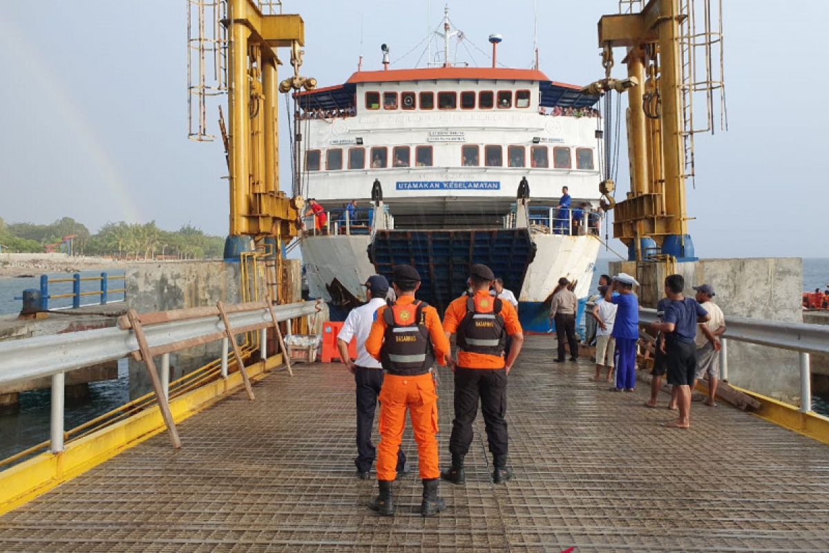 Basarnas Palu tingkatkan pemantauan arus mudik di pelabuhan