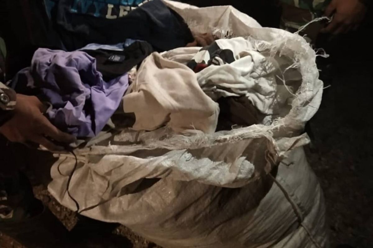 Attempt to smuggle second clothes from Malaysia foiled