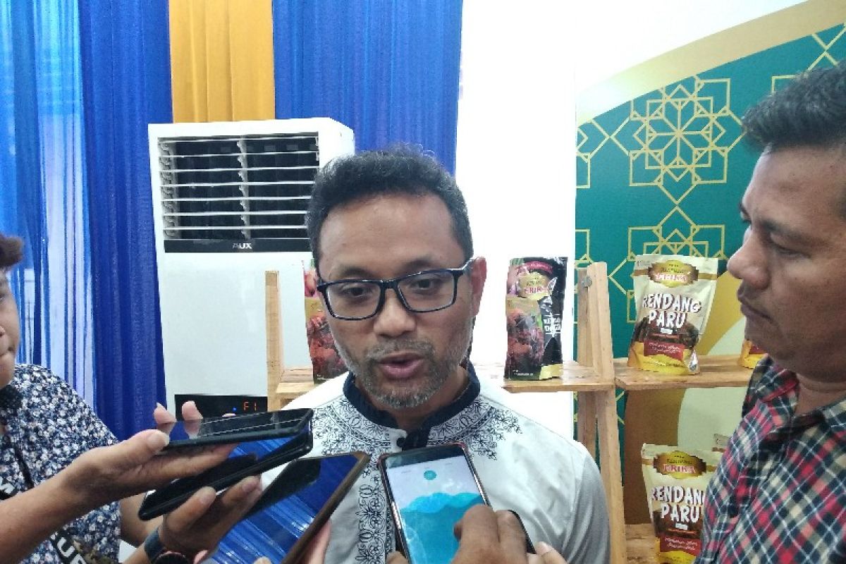 Permintaan avtur di bandara Sumut  terus naik