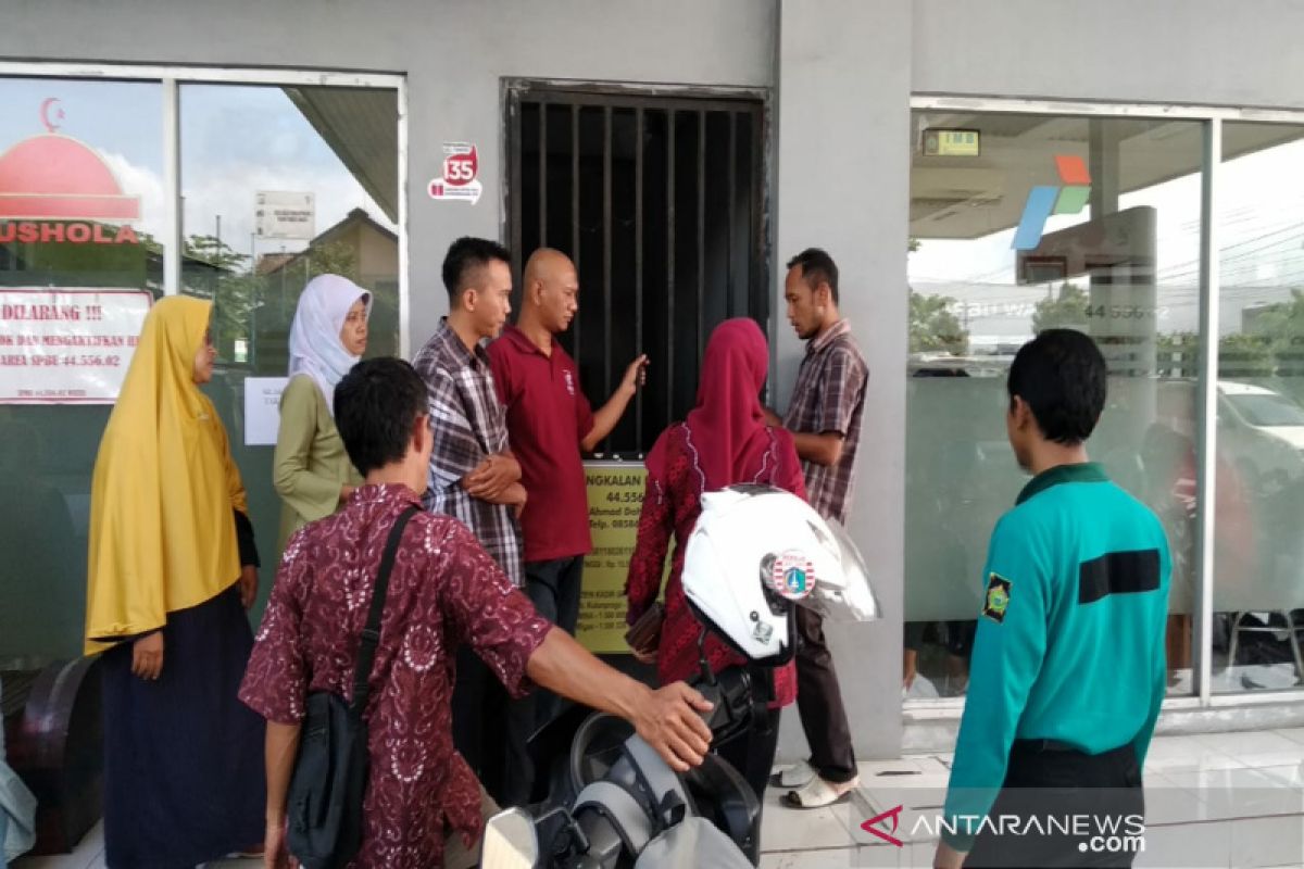 Pemkab Kulon Progo menjamin stok elpiji saat Lebaran aman (VIDEO)