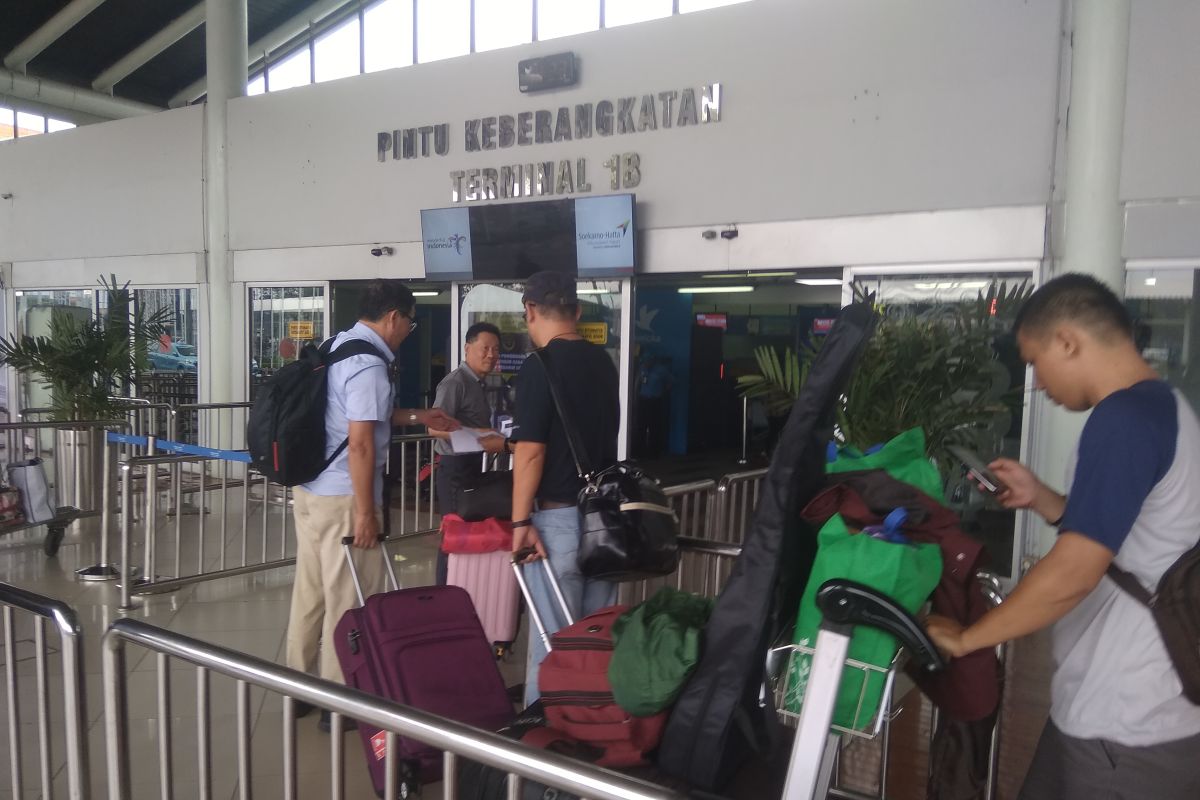 Puncak Arus Mudik Bandara Soetta Catat 363.384 Penumpang