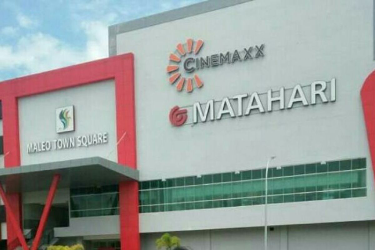 Mall Mamuju mulai dipadati pengunjung jelang Lebaran