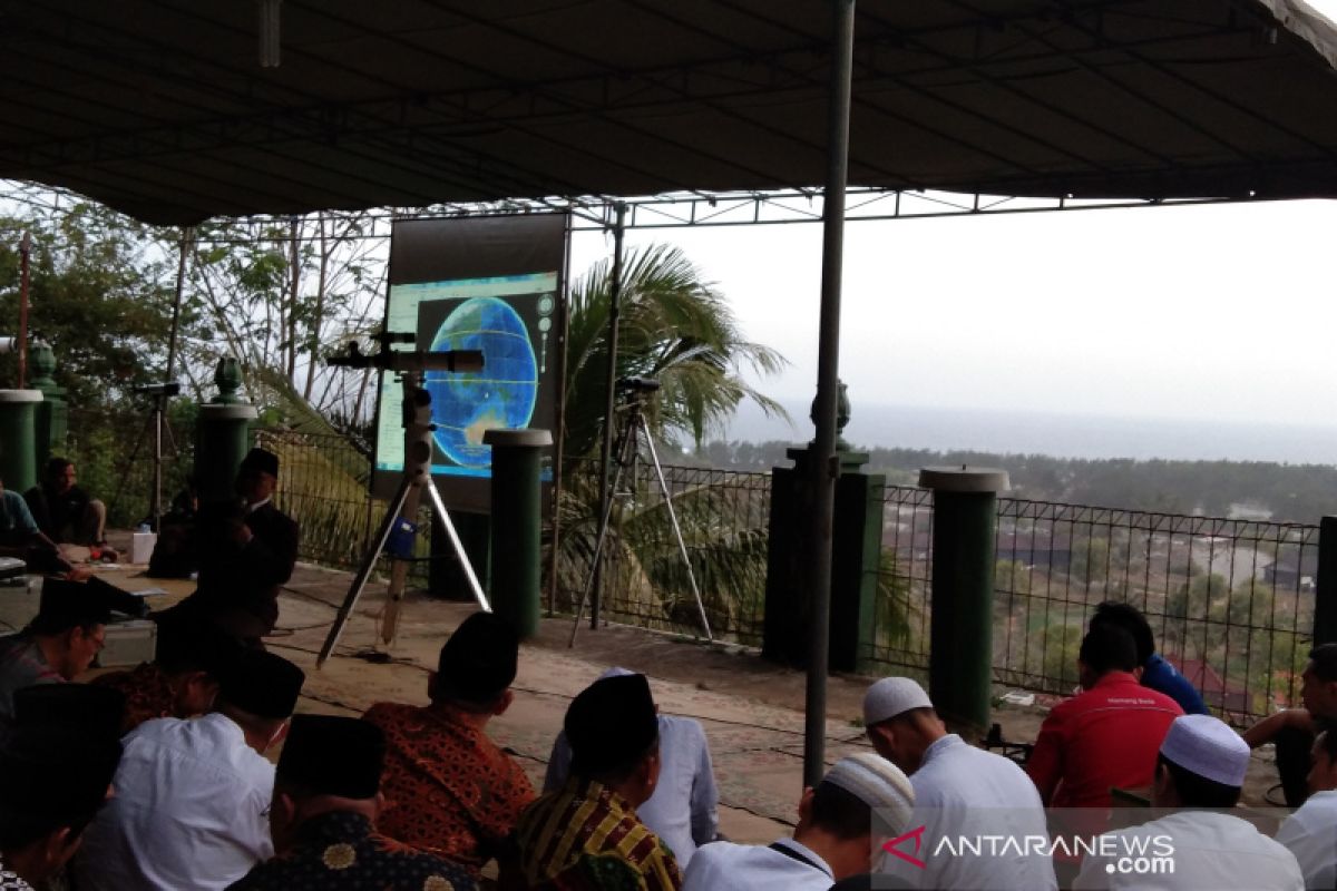 Kemenag DIY : Pengamatan hilal masih dilakukan pada Selasa sore