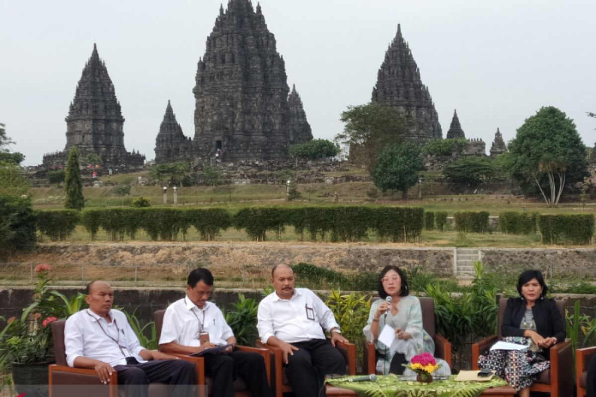 Libur Lebaran etalase budaya Jawa hadir di Candi Borobudur, ini tujuannya