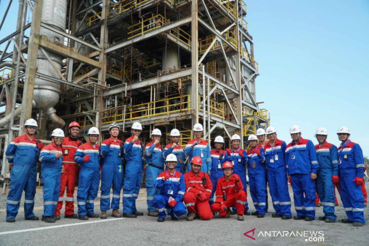 Pertamina tingkatkan pengamanan kilang di malam takbiran