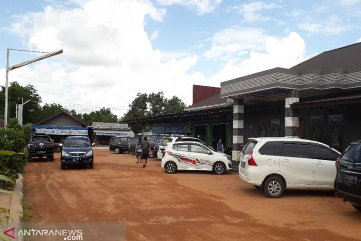 Waspada, jalur Palangka Raya-Sampit semakin padat menjelang Lebaran